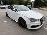 Audi A3 1.8 TFSI S tronic quattro S line S line - Audi A3 mit Benzin-Antrieb: Sportwagen