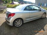 Peugeot 207 CC Platinum HDi FAP 110 Platinum - Peugeot 207 Platinum mit Diesel-Antrieb
