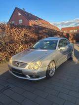 Mercedes-Benz Mercedes Benz CLK 320 AMG Paket Duplex Spo... - Mercedes-Benz CLK AMG Paket