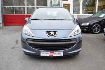 Fahrzeugabbildung Peugeot 207 Filou/TüV NEU/Zahnriemen NEU/