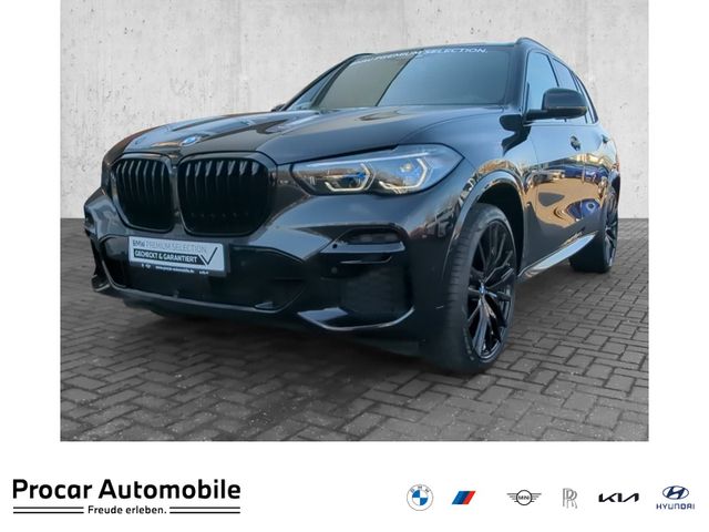 BMW X5 M50i M-Sport,Pano,STHZ,Massage,PA+,Laser,DAPr