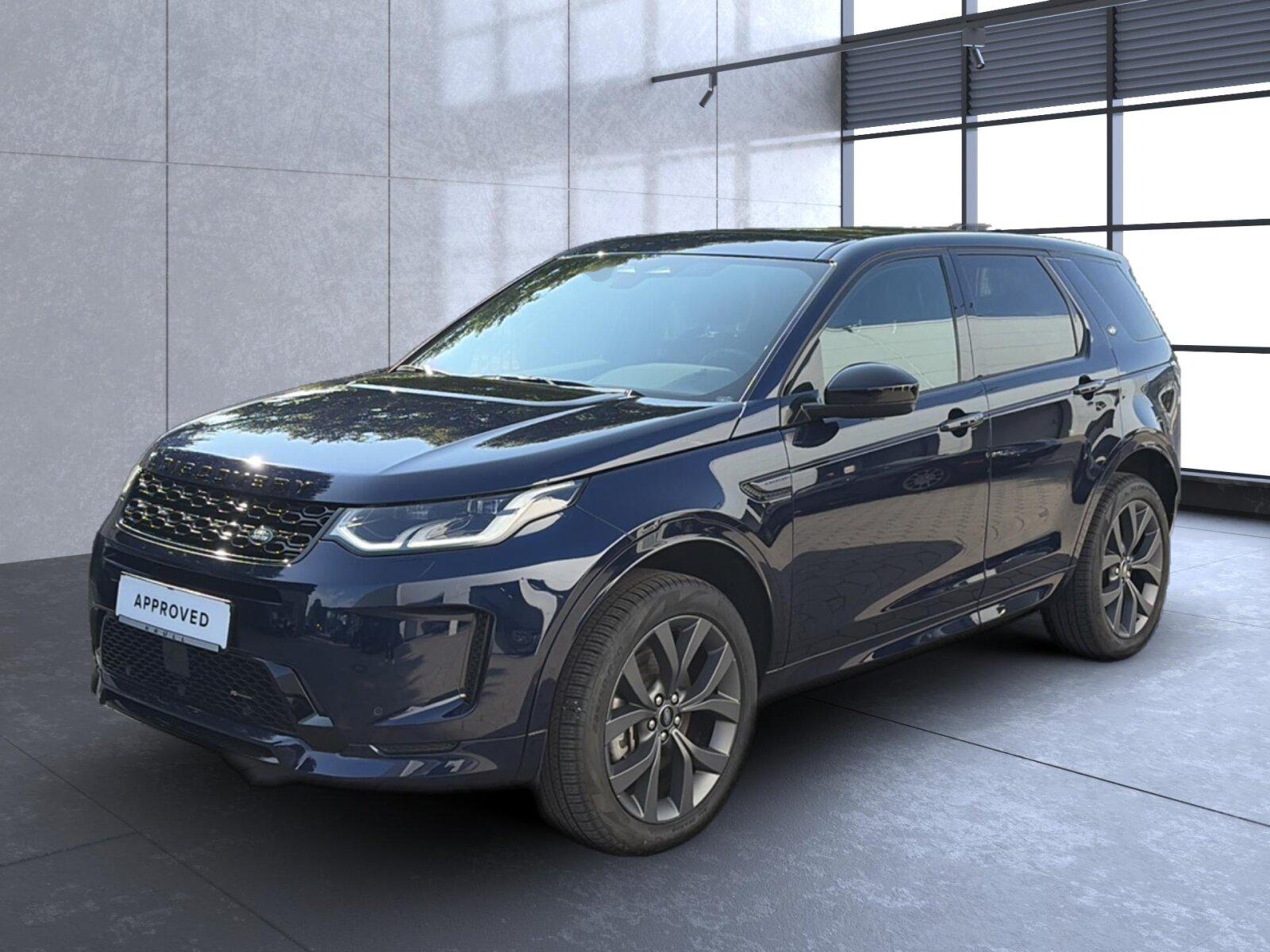 Land Rover Discovery Sport D165 R-Dyn SE Pano*AHK*SitzHZG