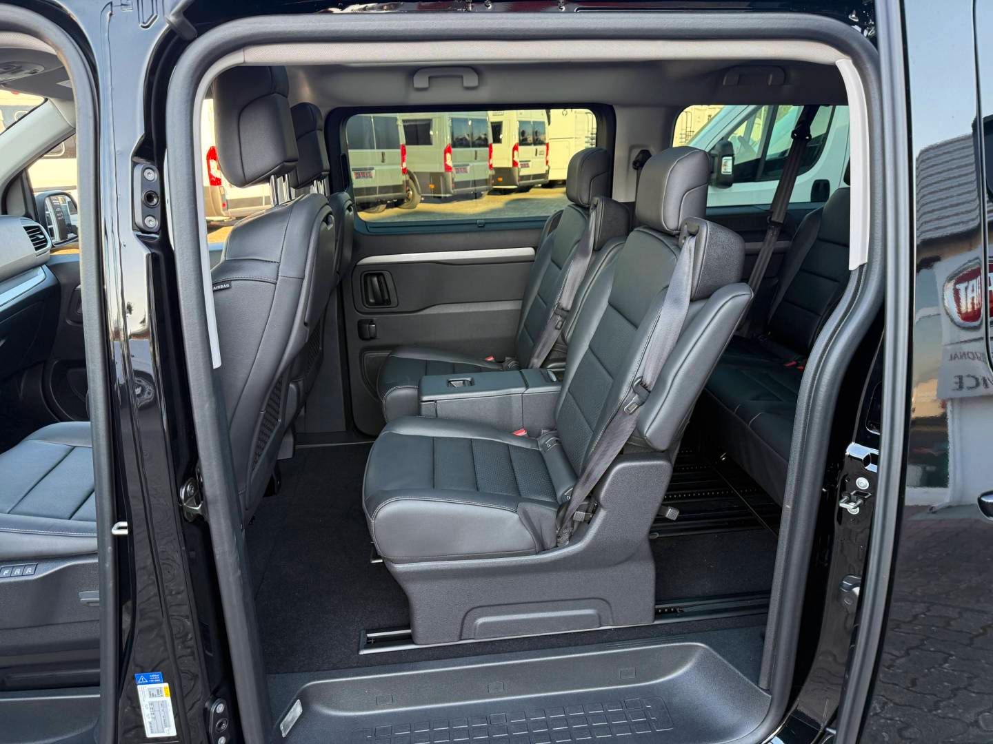 Fahrzeugabbildung Fiat Ulysse L3 Top