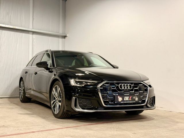 Audi A6 Avant 40 TDI #S-Line #AHK #Standhzg. #Matrix