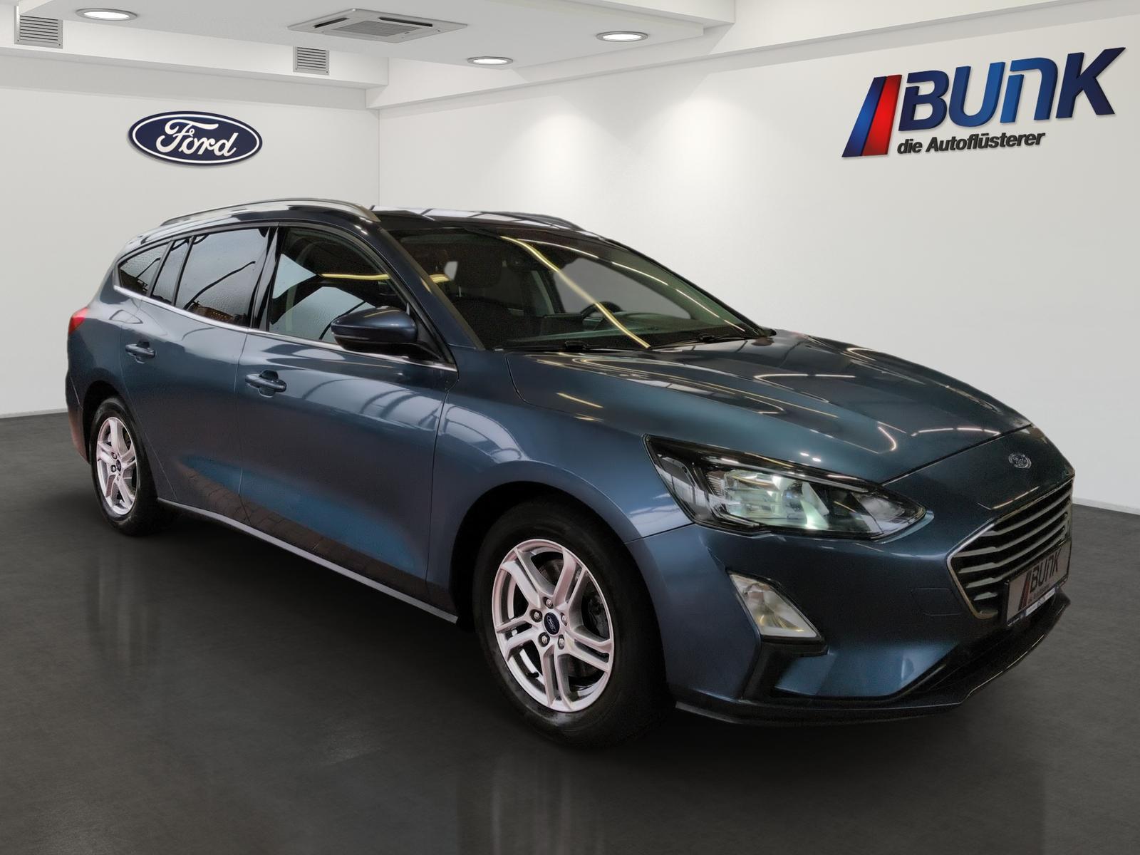 Ford Focus  Turnier Cool & Connect / Komfort-Paket / 