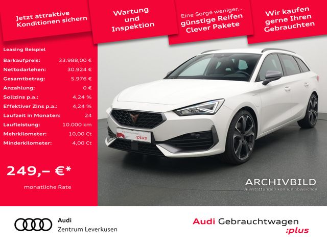 Cupra Leon Sportstourer TSI ACC NAVI KAM SHZ LED