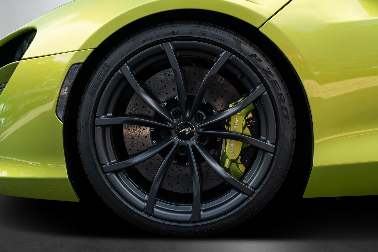 McLaren Artura 3 Jahre Garantie & 2 Jahre Service inkl