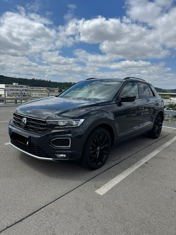Image of Volkswagen T-Roc