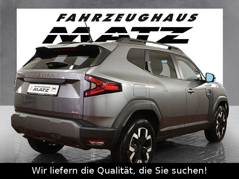 Fahrzeugabbildung Dacia Duster mild hybrid 130 Extreme