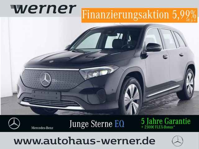 Mercedes-Benz EQB 250+ PROG-ADV "neues Modell" WINTER AMBIENTE