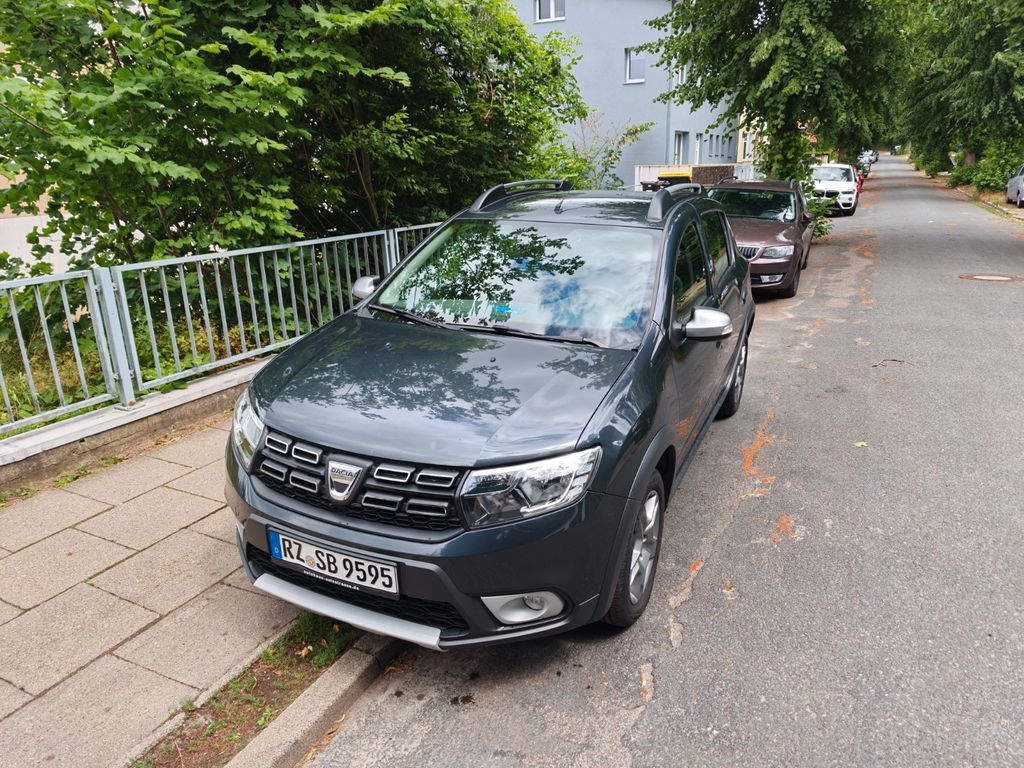 Image of Dacia Sandero