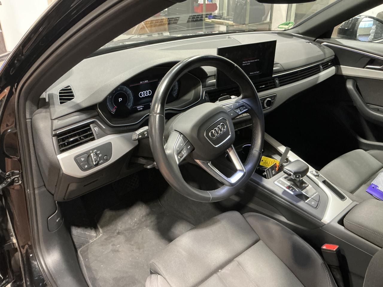 Audi A4 - Bild 8