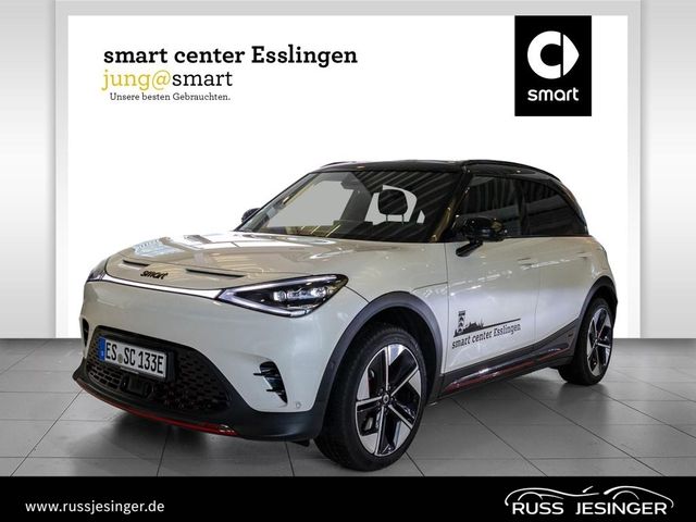 Smart #1 Brabus *Pano*360°*HUD*Beats*Matrix*ACC*WärmeP