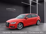 Audi A3 S line Sportpaket*Garantie*ServiceNEU* - Audi A3: Limousine