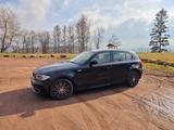 BMW 118d - leicht reparaturbedürftig