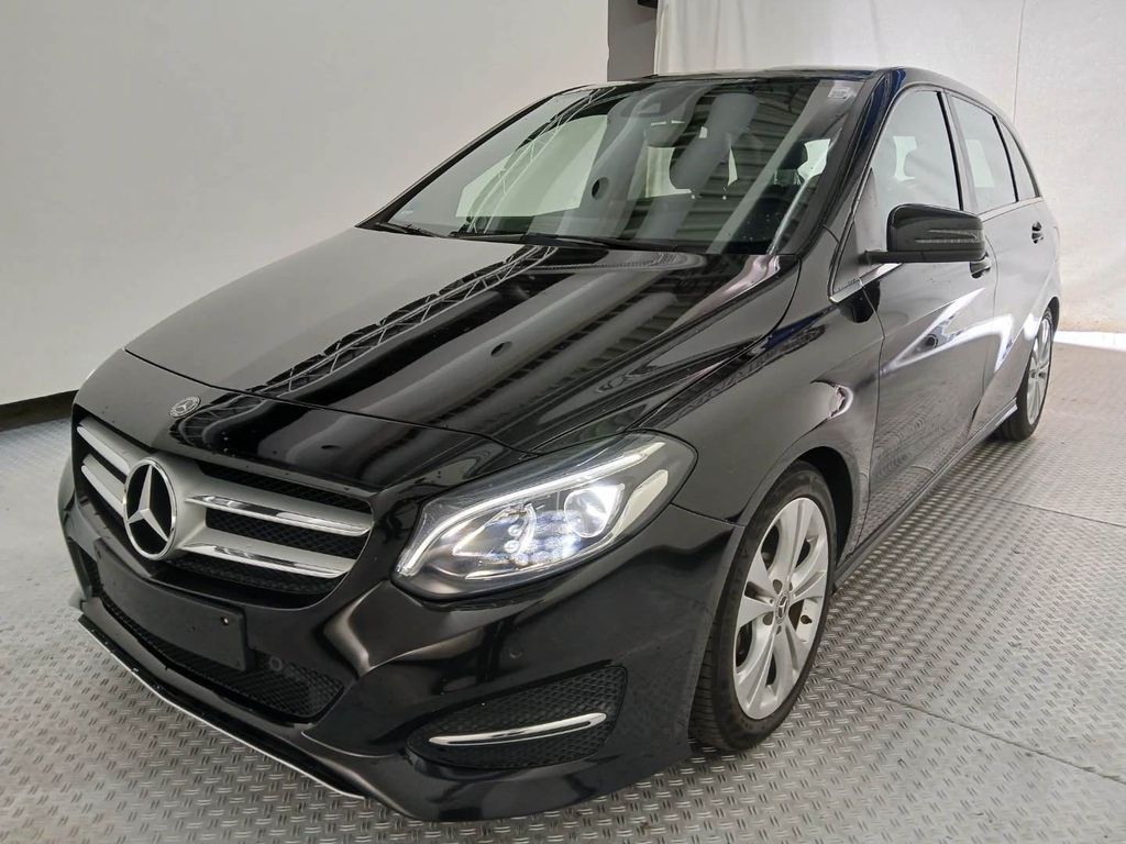 Image of Mercedes-Benz B 200