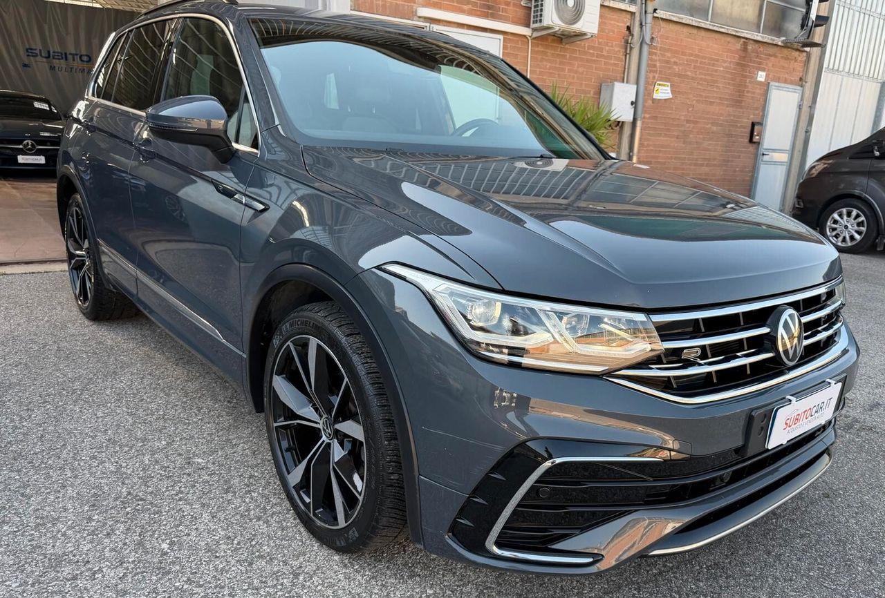 Volkswagen Tiguan 2.0 TDI 150 CV SCR DSG R-Line