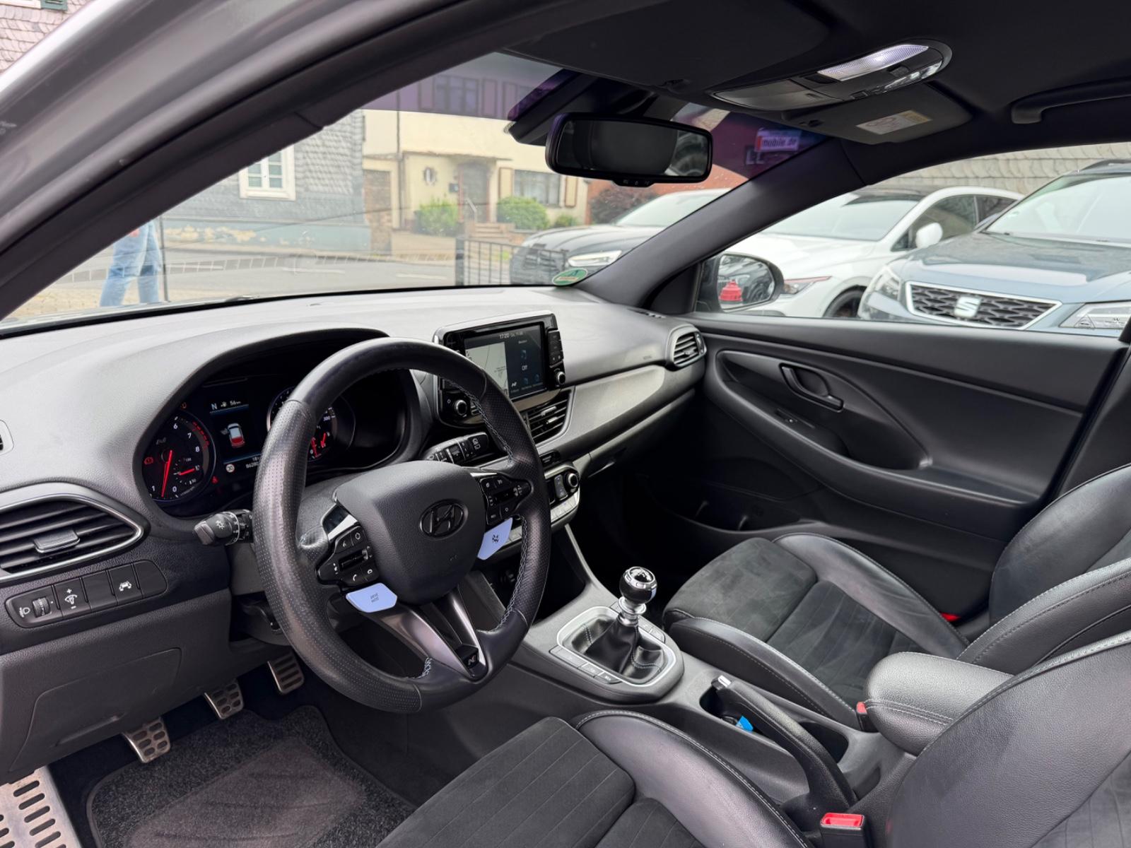 HYUNDAI I30 N PERFORMANCE 275CH
