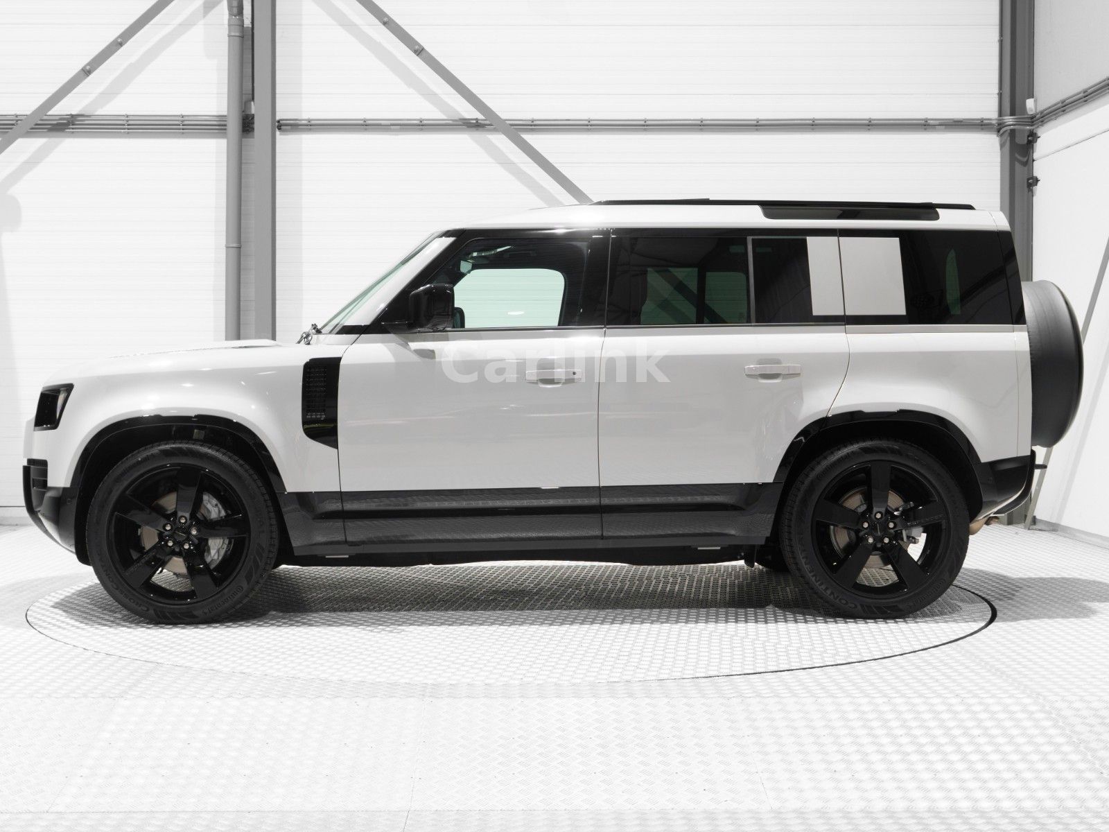 Land Rover Defender 110 D350 X-Dynamic HSE-BORASCO GREY- imagem 2