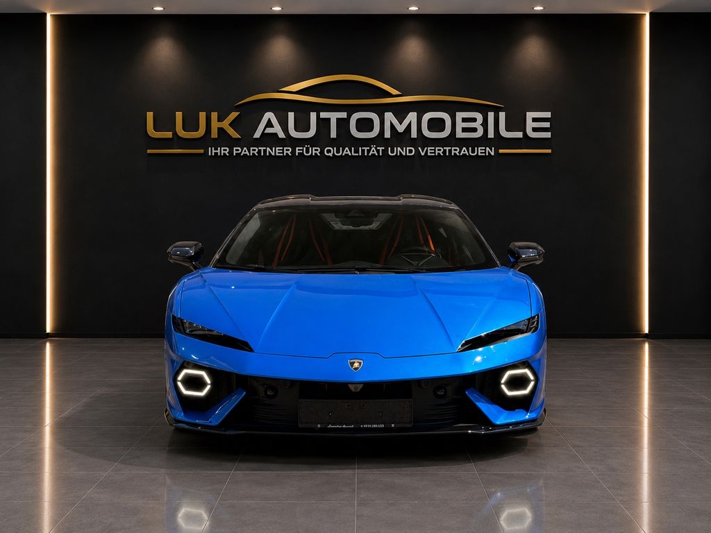 Image of Lamborghini Temerario