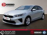 Kia Ceed SW Active +KAMERA+DAB+APP+Metallic+Regensen - : Silber, Metallic