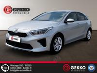 Kia Ceed SW Prestige +KAMERA+DAB+APP+Metallic+Regens