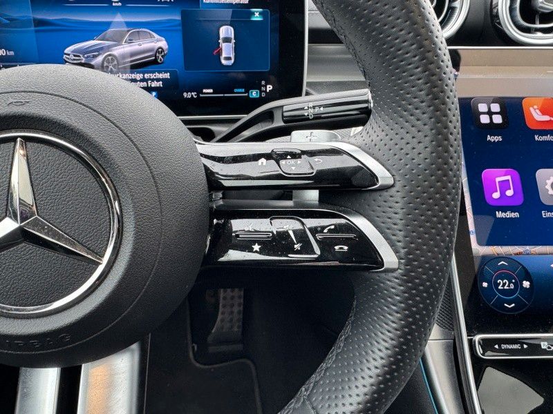 Mercedes-Benz C 220 - Bild 13