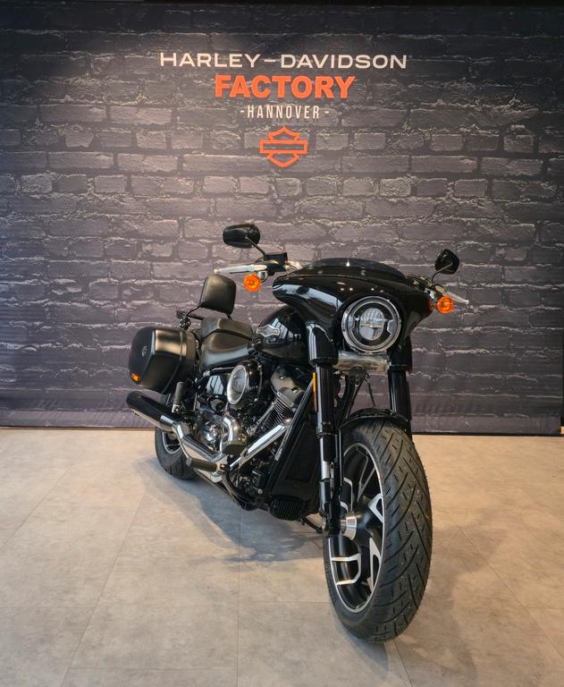Harley-Davidson Sport Glide 