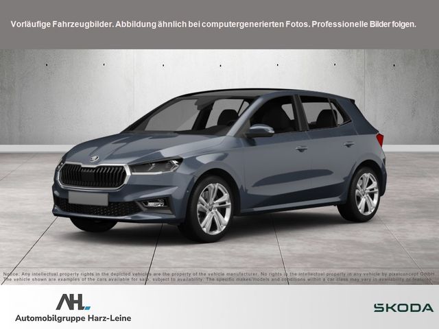 Skoda Fabia Drive 1.0 TSI 70 kW 5-Gang m Drive