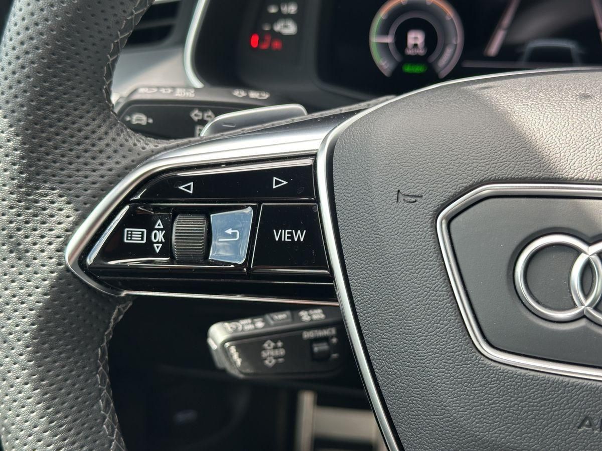 A6 55 TFSI e quattro S-Line MATRIX AHK B&O HUD