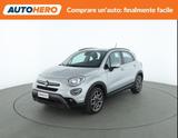 Fiat FIAT 500X 1.3 T4 150 CV DCT Cross - silberne Fiat 500L Cross