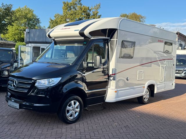 Dethleffs GLOBELINE T 6613 EB MB SPRINTER AUTOMATIK VOLL