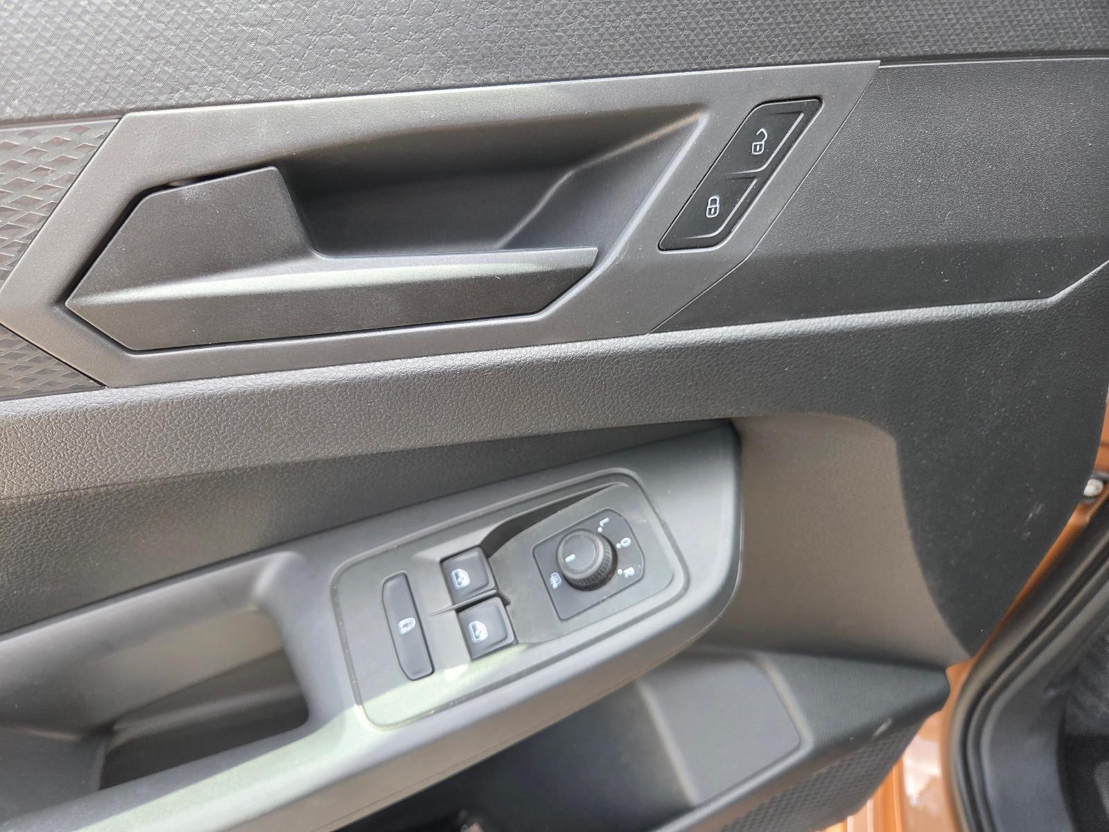Volkswagen Caddy Maxi DSG 7-Sitze AHK