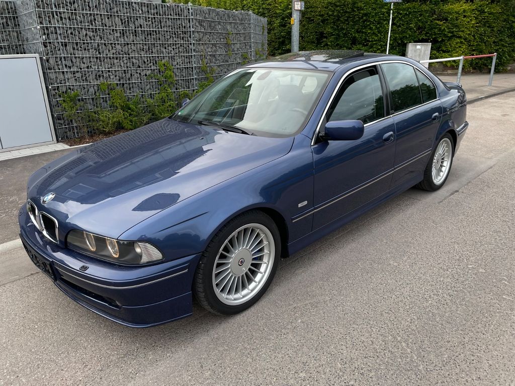 BMW-Alpina B10