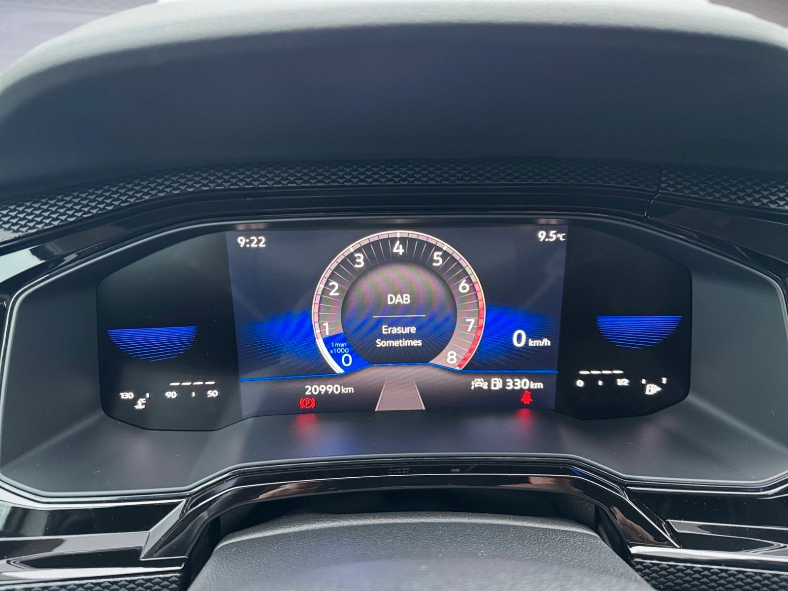 Fahrzeugabbildung Volkswagen Polo Life 1.0 MPI