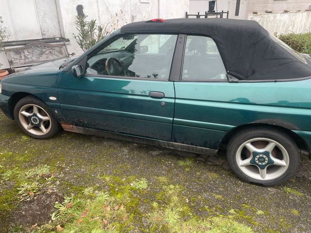 Ford escort 1997 Cabrio