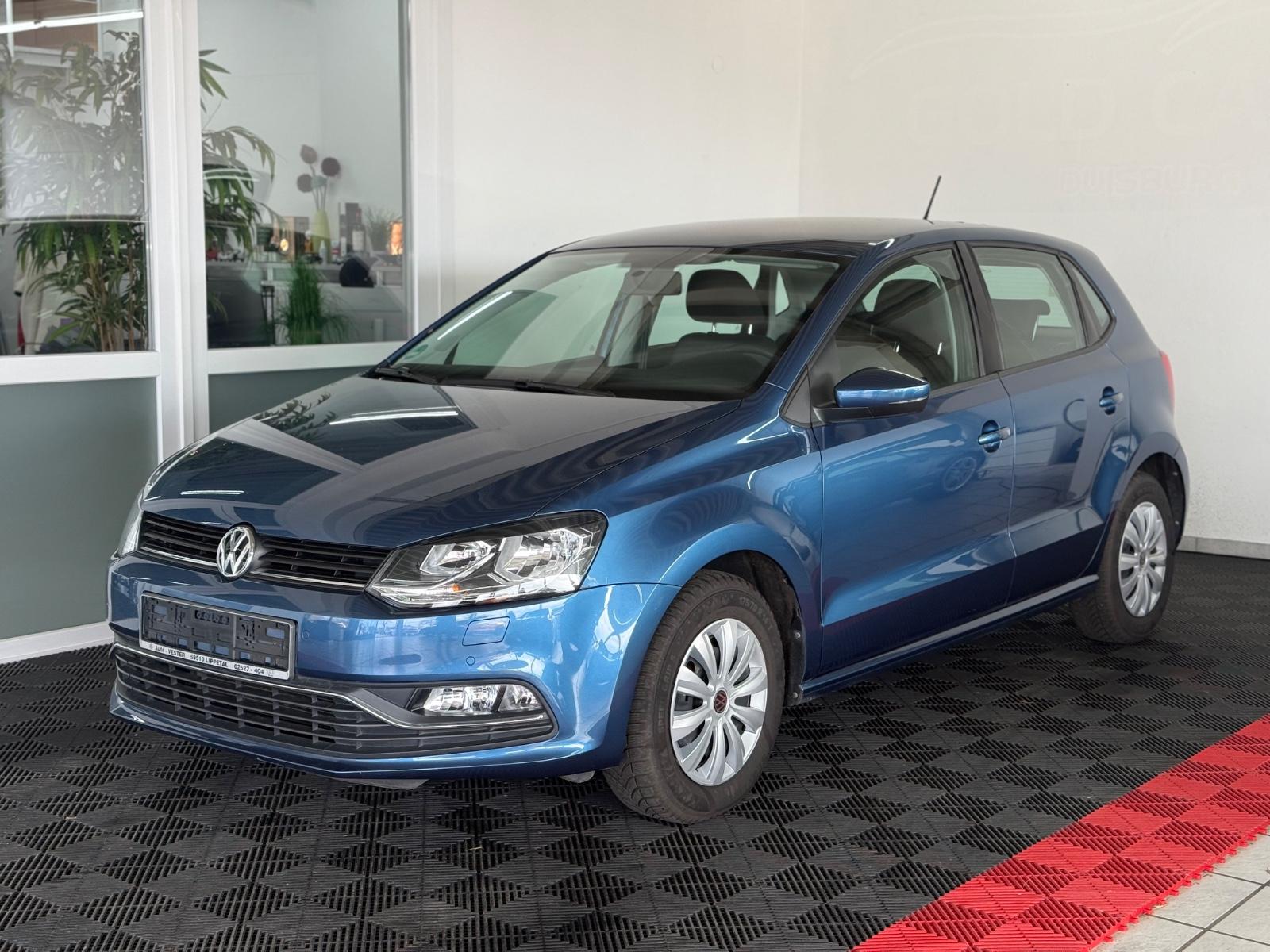 Volkswagen Polo V Comfortline 1.Hand