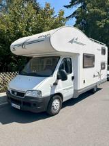 Elnagh Familienwohnmobil 6-Sitze / 6 Schlafplätze - Wohnmobil oder -wagen 6 Schlafplätze