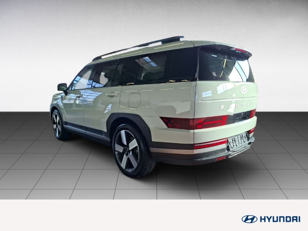 Hyundai Santa Fe – Bild 7