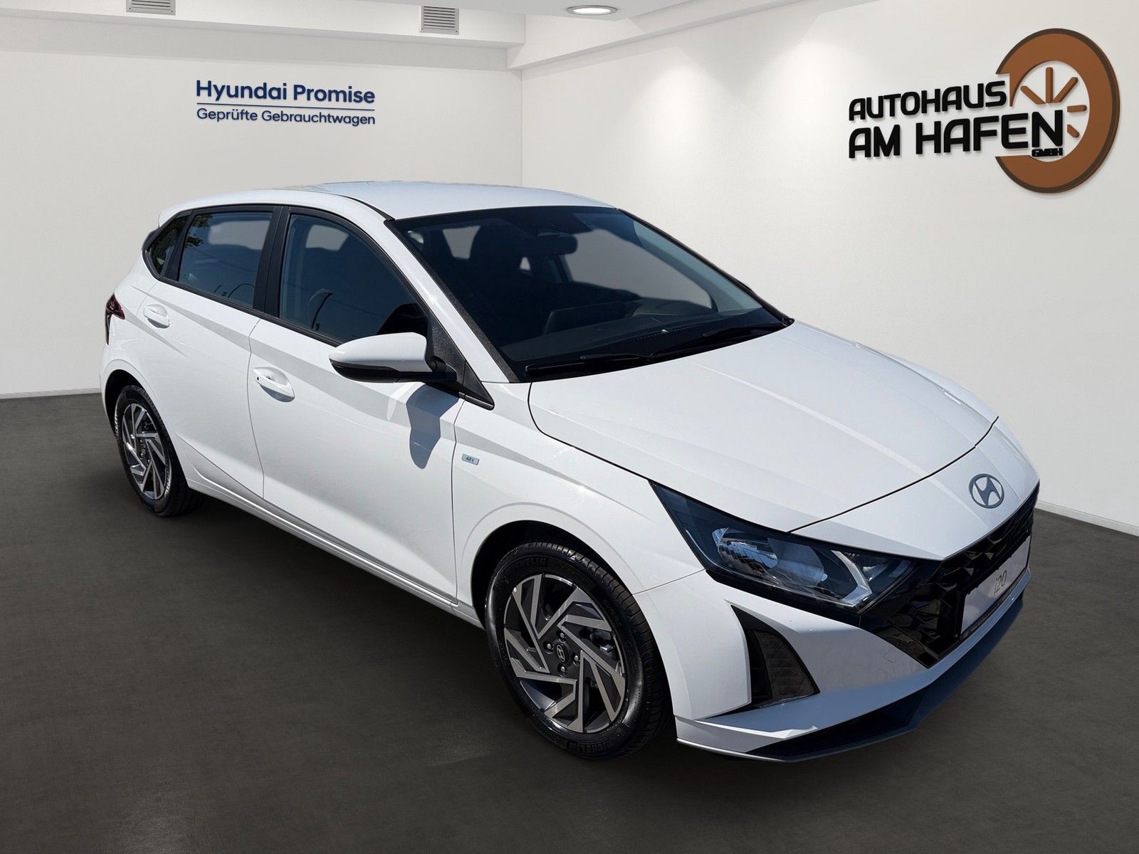 Hyundai i20 – Bild 2