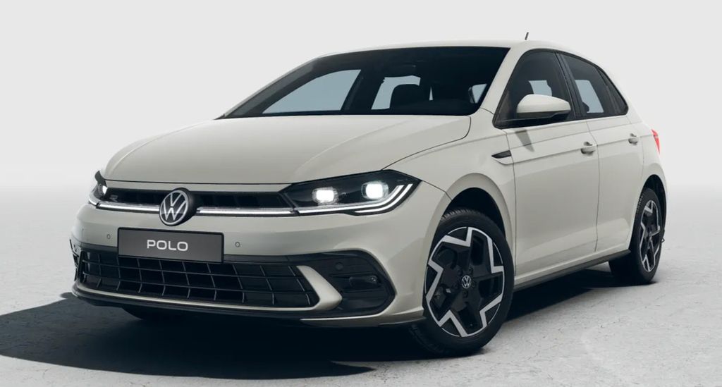 Polo 1.0 TSI 70kW R-Line