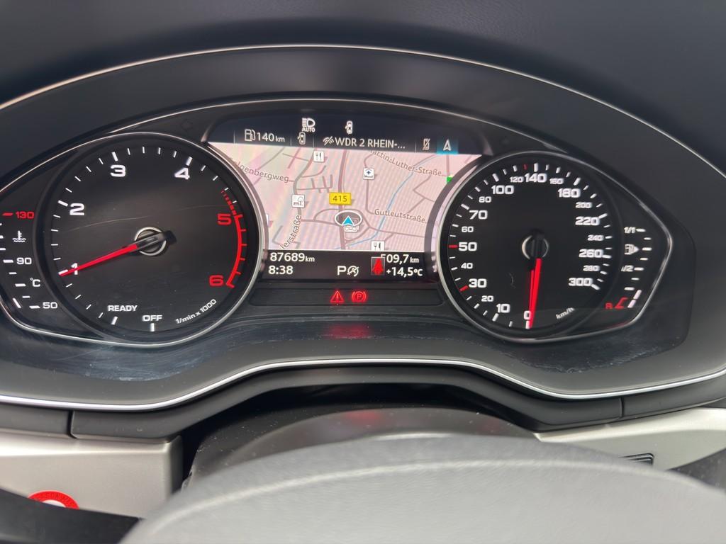 Audi A4 Avant Advanced 35TDI S-Tr Leder BusinessPaket, миниатюра 13