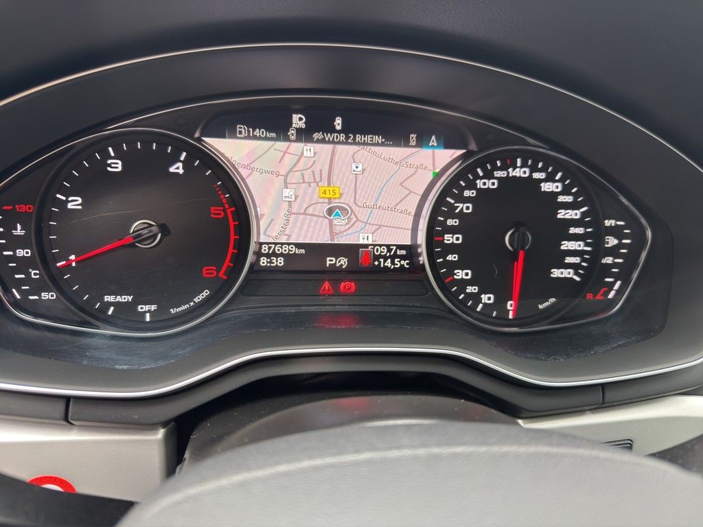 Audi A4 Avant Advanced 35TDI S-Tr Leder BusinessPaket foto 13