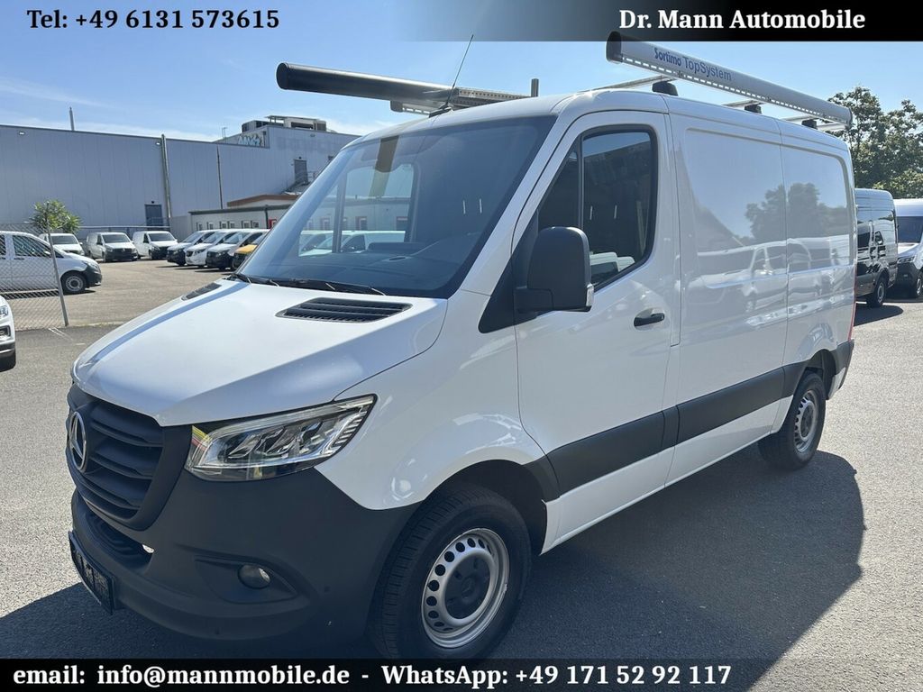Image of Mercedes-Benz Sprinter