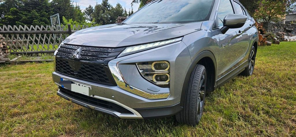 Image of Mitsubishi Eclipse Cross