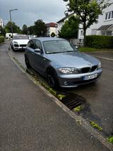 BMW 120i - - BMW 120 aus 2005: 120i
