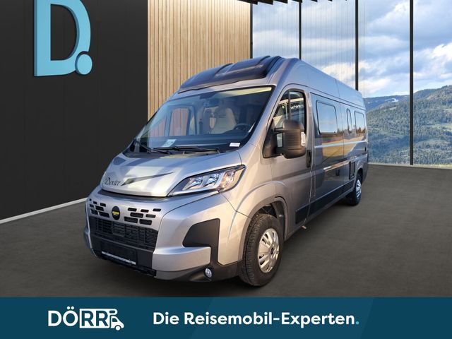 Karmann Dexter DE 580 Concept Paket, Rückfahrkamera