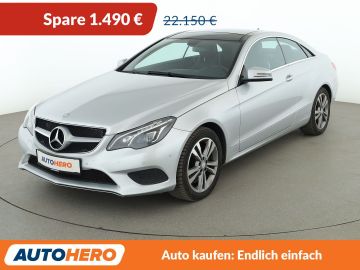 Mercedes E 320 - 1