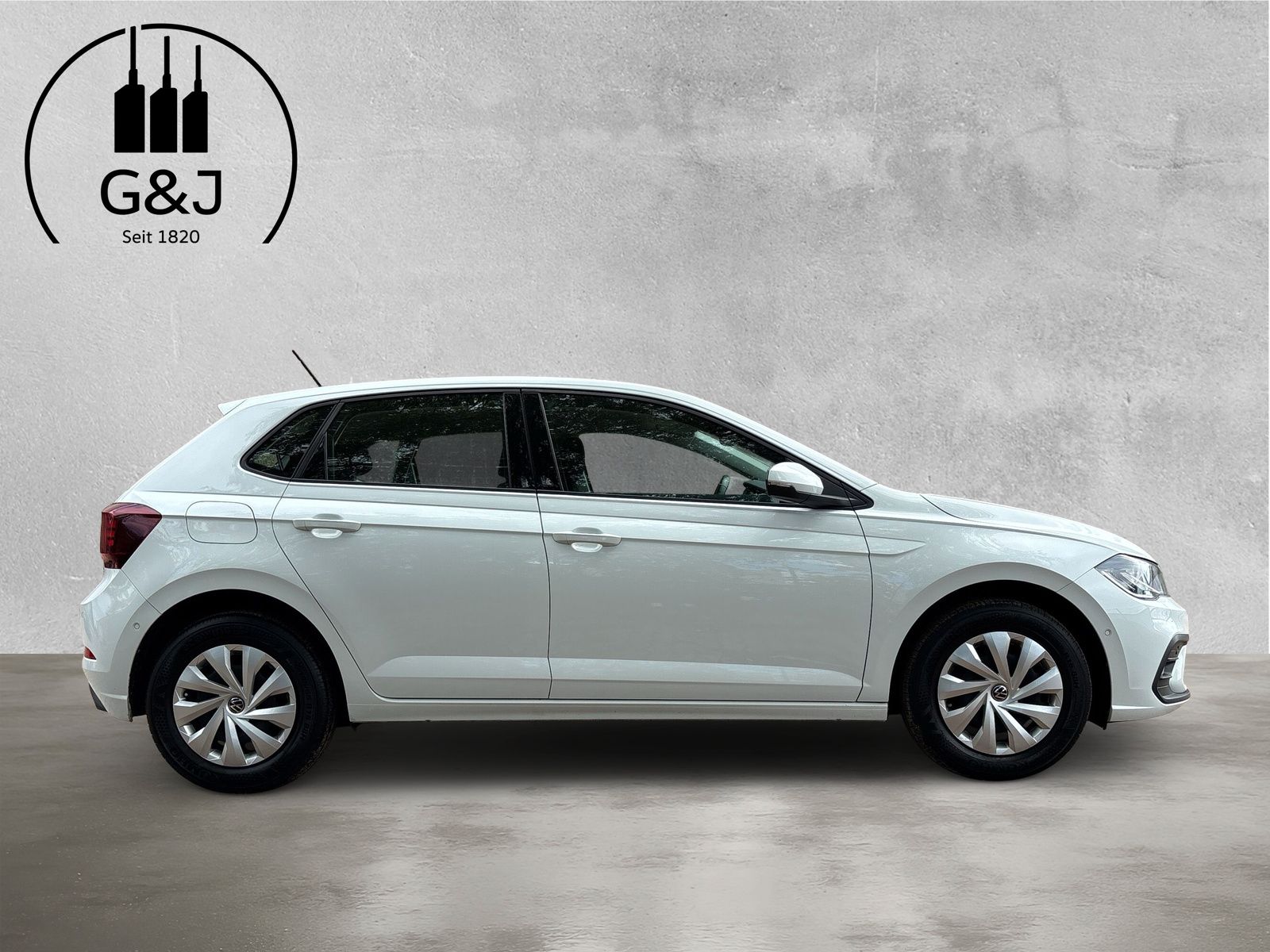 Fahrzeugabbildung Volkswagen Polo 1.0 TSI Life AppConnect PDC LED