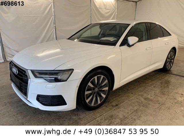 Audi A6 50e quattro ACC+/HD-MATRIX/KAMERA/VIRTUAL